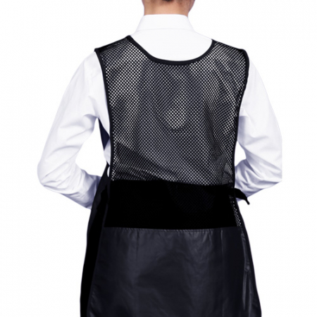 에어리 포켓 망사 앞치마 버클형 #5