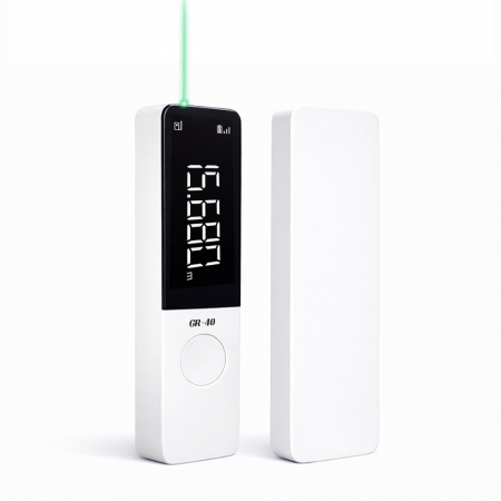 머레이 그린+레드 레이저 줄자 거리측정기 GR-40 #4