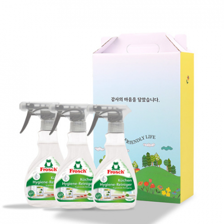 양키캔들 다목적키친클리너 3P #2