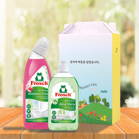 프로쉬 주방세제 변기세정제 선물세트 2P #6