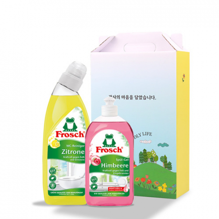 프로쉬 주방세제 변기세정제 선물세트 2P #2