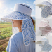 작은이미지: 리뉴얼 농모 농사모자 넓은챙모자 썬바이저 벙거지 시골모자 #3