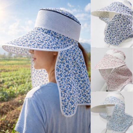 리뉴얼 농모 농사모자 넓은챙모자 썬바이저 벙거지 시골모자 #2