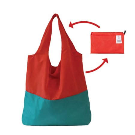 하모니 접이식 대용량 에코백 초경량 방수 시장가방 #4