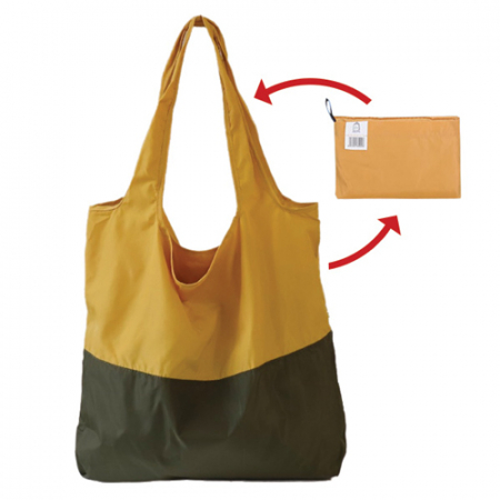 하모니 접이식 대용량 에코백 초경량 방수 시장가방 #5