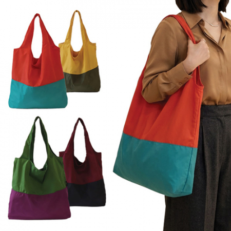 하모니 접이식 대용량 에코백 초경량 방수 시장가방 #3