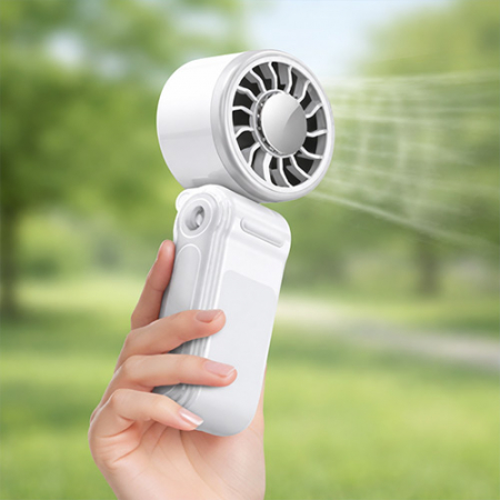 루티네 폴더블 휴대용 쿨링 선풍기 #3