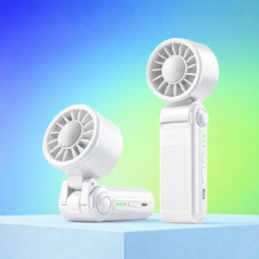 루티네 폴더블 휴대용 쿨링 선풍기