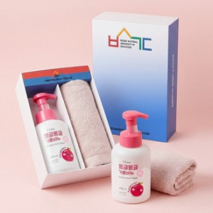 호텔160g타올 거품비누400ml세트+싸바리케이스 굿즈세트