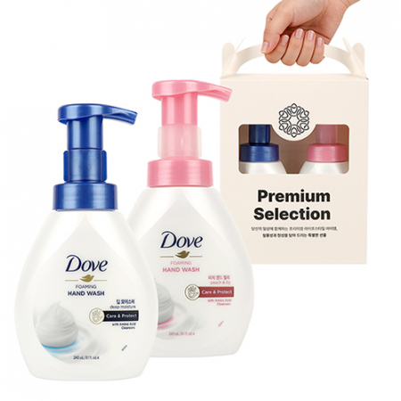 [DOVE] 도브 포밍 핸드워시 2P SET #4