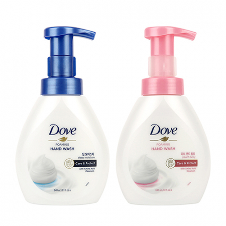 [DOVE] 도브 포밍 핸드워시 240ml (벌크) #2