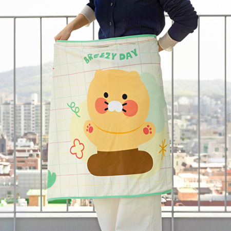 캐릭터 귀여운 춘식이 썸머 블랭킷 #5