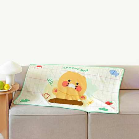 캐릭터 귀여운 춘식이 썸머 블랭킷 #6