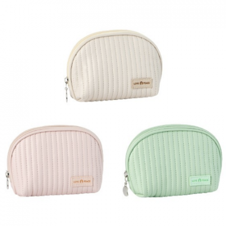 퀼팅 파우치 미니화장품파우치 가방포켓 미니가방 소지품파우치 #2