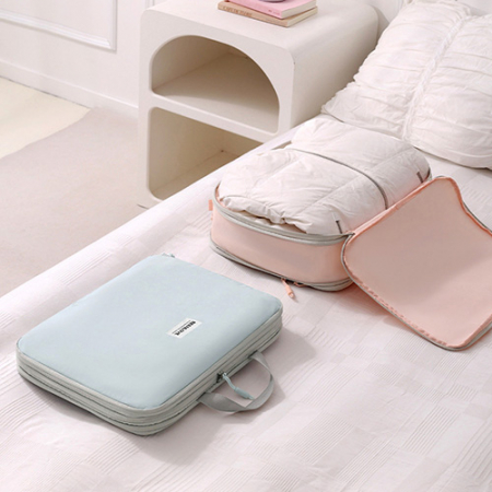 뉴에이커 파스텔 여행용 압축 파우치 #2