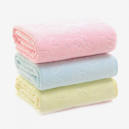 곰돌이 샤워타올 목욕타올 K12 #2