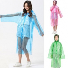 남녀공용 일회용우의 우비 성인용 아동용 우의 판촉우의 콘서트우의