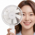 작은이미지: 펀닷 FUNdot FD-BIGFAN01 BLDC 빅팬 휴대용 탁상용 저소음 접이식 대용량배터리 선풍기 #4