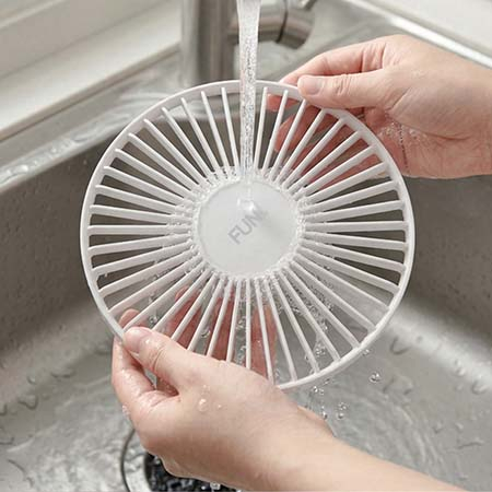 펀닷 FUNdot FD-BIGFAN01 BLDC 빅팬 휴대용 탁상용 저소음 접이식 대용량배터리 선풍기 #3