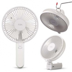 펀닷 FUNdot FD-BIGFAN01 BLDC 빅팬 휴대용 탁상용 저소음 접이식 대용량배터리 선풍기