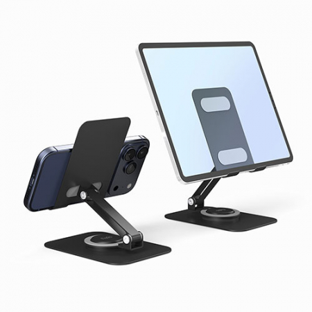스플리 S1 메탈 핸드폰 회전 탁상용 거치대 #2