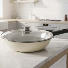 [쿠비녹스] 베이직 28cm 궁중팬 찜기세트