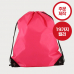 작은이미지: 다용도 스포츠 방수 스트링 백팩 #5