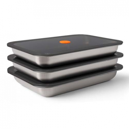 [쿠비녹스] 다용도 트레이 밧드 3종 #2