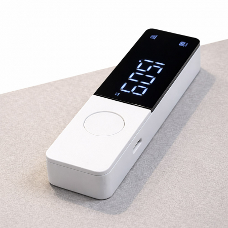 파인큐브 그린+레드 레이저 줄자 거리측정기 gr-40 #3