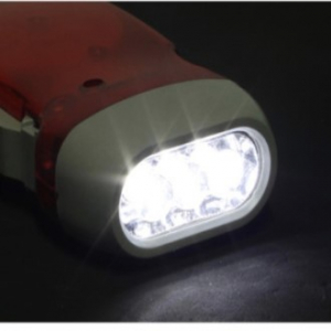 고급형 자가발전 후레쉬 랜턴