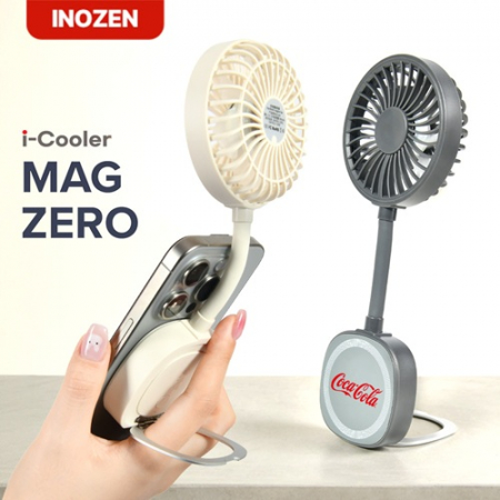 이노젠 아이쿨러 맥제로 맥세이프 핸즈프리 미니선풍기 #2