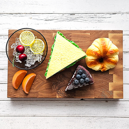 국산 명인 엔드그레인 도마(물푸레-중) #2