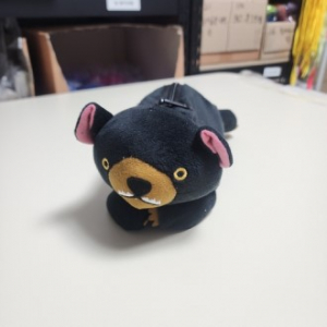반달곰 인형 필통 파우치 동물 봉제인형 조카선물 다용도 펜케이스 동전지갑