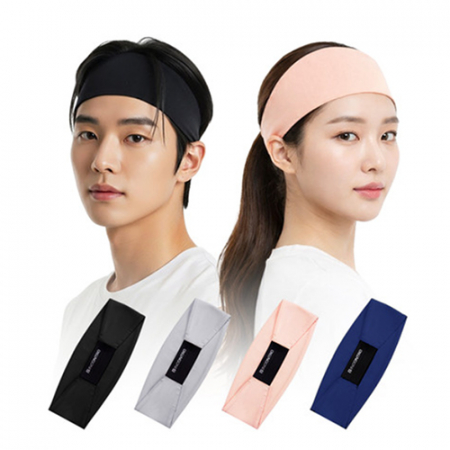 워크아웃 듀얼런 헤어밴드 #2
