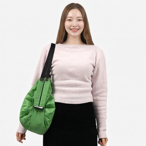 올데이 발수 접이식 장바구니