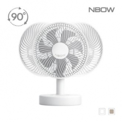 모노프로 회전 무선선풍기