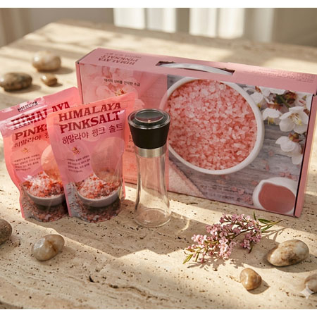핑크소금 선물세트 3종 히말라야 #2