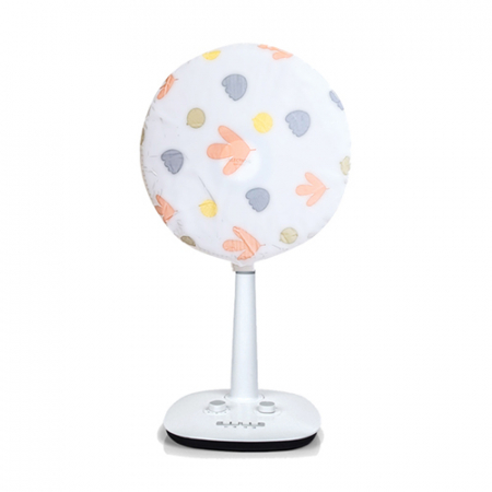 선풍기 커버 날개형 커버 타입 #2