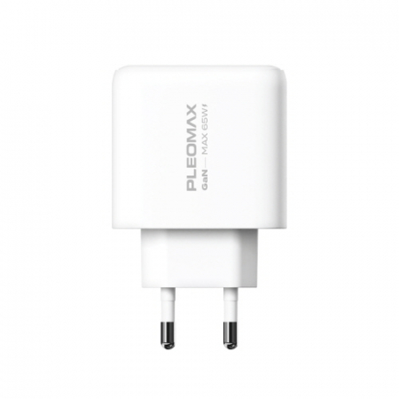 플레오맥스 65W GAN PD 고속 충전기 PMQC-GAN65CT / 케이블 포함 #6