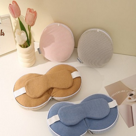 여행용 미니쿠션 수면안대 마P18 #2