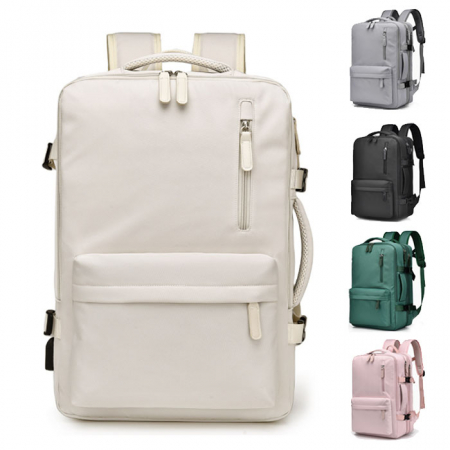 B217 에어리 익스팬드 백팩 노트북 비즈니스 여행 학생 가방 배낭 인쇄 행사 선물 #3