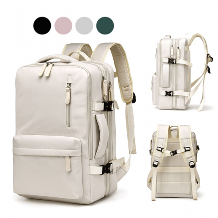 B217 에어리 익스팬드 백팩 노트북 비즈니스 여행 학생 가방 배낭 인쇄 행사 선물 #2