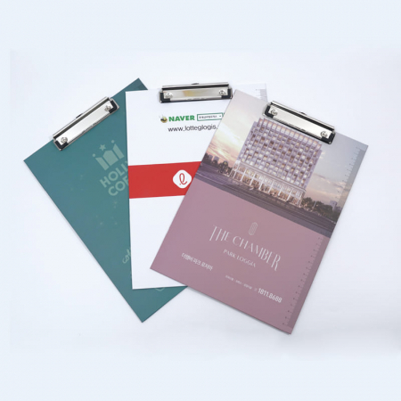 하드커버 클립보드 (바인더) 1P // 주문제작 #2