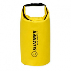 멀티 방수 어깨끈 드라이백 10L