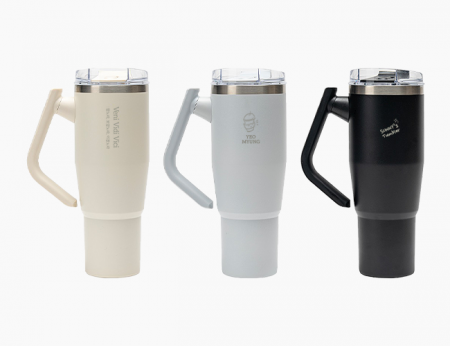 에지리 블레이저 스윙핸들 텀블러 1200ml #3