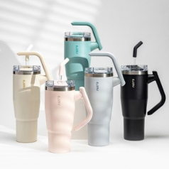 에지리 블레이저 스윙핸들 텀블러 1200ml