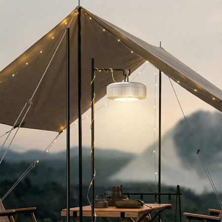 무선 인테리어 와이어 LED 줄조명 전구 NAVEE NV194-CPD10-V2 #5