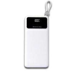 뉴에이커 22.2W 고속충전 대용량 보조배터리 20000mAh
