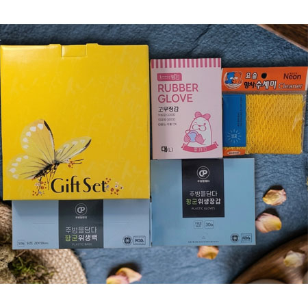 주방을담다 향균 주방선물세트 #2