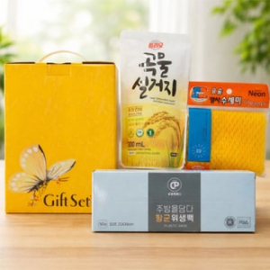 주방을담다 고급주방선물세트